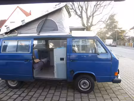 Volkswagen Transporter 1.6