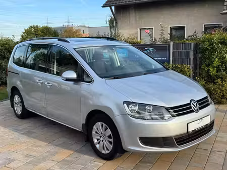 Volkswagen Sharan 1.4 TSI 150 Confortline