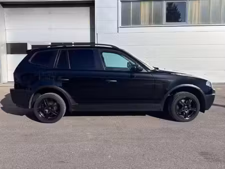 BMW X3 20d 2.0 150