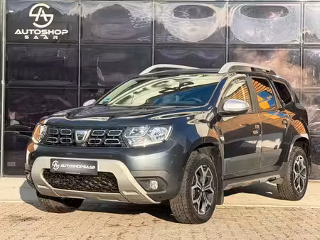 Dacia Duster 1.2 125 Prestige