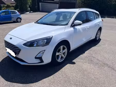 Ford Focus ST 2.0 TDCi 150 Titanium