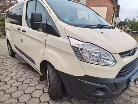 Ford Transit 2.0