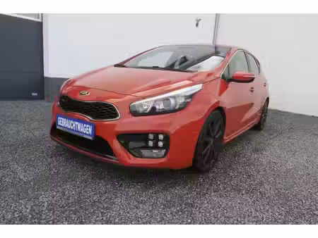 Kia Ceed GT 1.6 T GDi 204