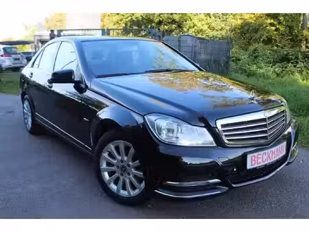 Mercedes-Benz Classe C C 180 156 Elegance