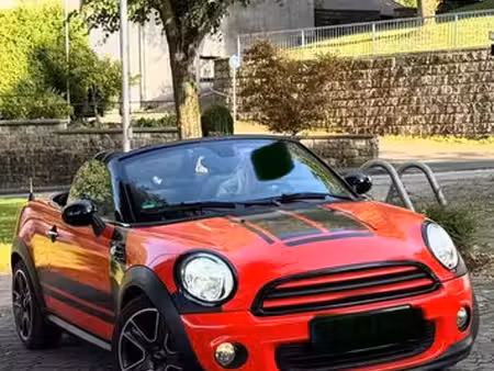 Mini Roadster 1.6 122