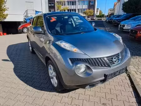 Nissan Juke 1.6 115 Acenta