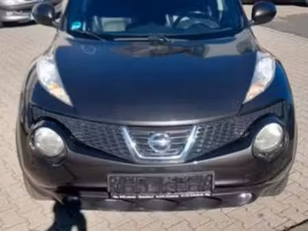 Nissan Juke 1.6 DIG T 190 Tekna 4x4