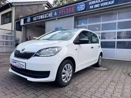 Škoda Citigo 1.0 60 Active