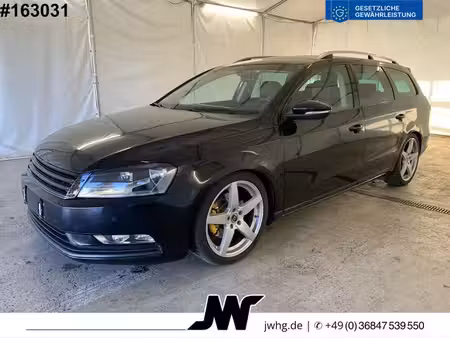 Volkswagen Passat 2.0 TDI 177 Highline