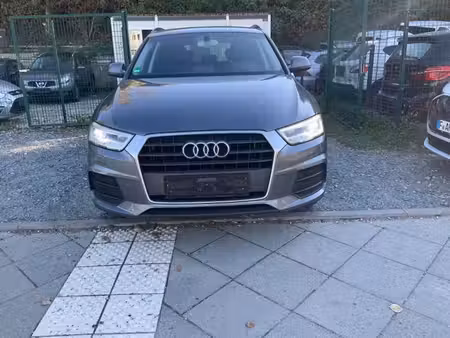 Audi Q3 2.0 TDI 150