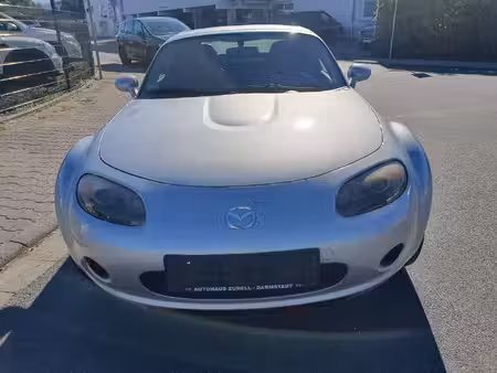 Mazda MX5 1.8 126