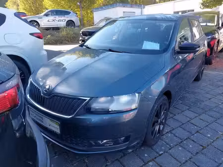 Škoda Rapid 1.0 Ambition