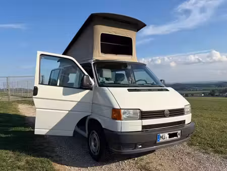 Volkswagen Transporter T4 2.4