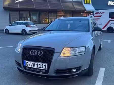 Audi A6 3.0