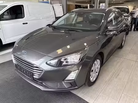 Ford Focus 1.5 TDCi 120 Titanium