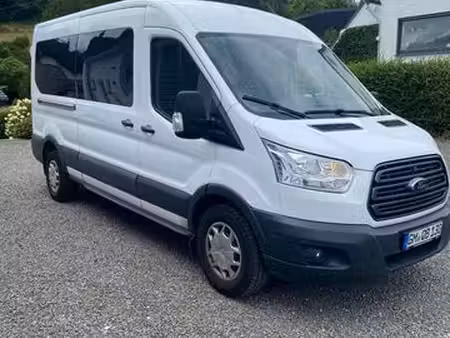 Ford Transit 2.0 TDCi 131