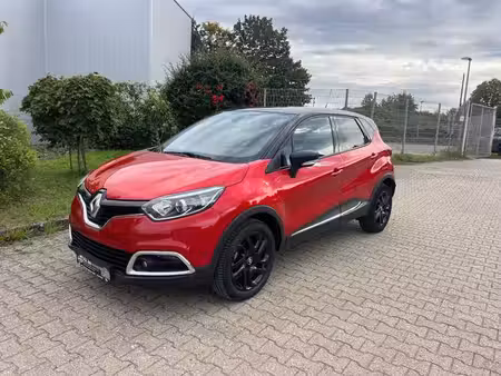 Renault Captur 1.2 TCe 120