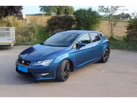 Seat Leon 1.8 TSI FR