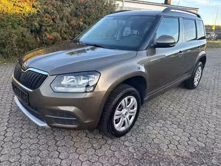 Škoda Yeti 2.0 TDI 110 Active