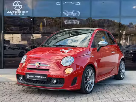 Abarth 500C 1.4 140