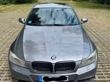 BMW Série 3 320d 2.0 184