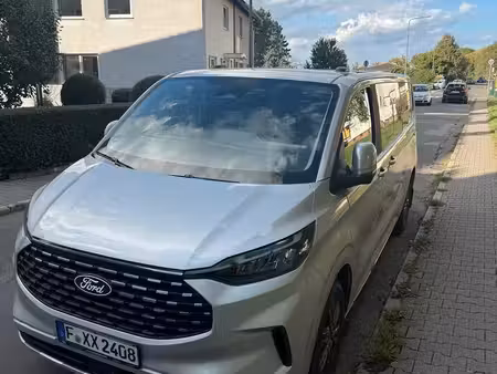 Ford Transit 2.0 170