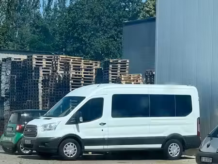 Ford Transit 2.2
