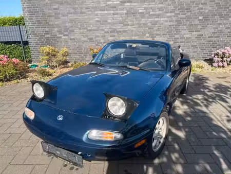 Mazda MX5 1.6 90