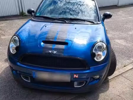 Mini Coupe Cooper S 1.6 184