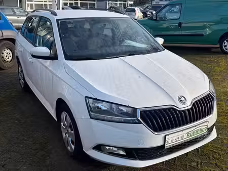 Škoda Fabia 1.0 MPI 75 Active