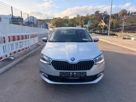 Škoda Fabia 1.0 TSI 110 Style