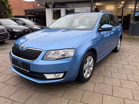Škoda Octavia 1.4 TSI 150 Style
