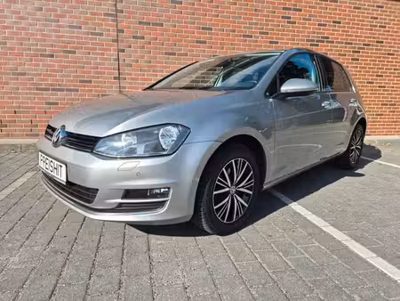 Volkswagen Golf 1.2