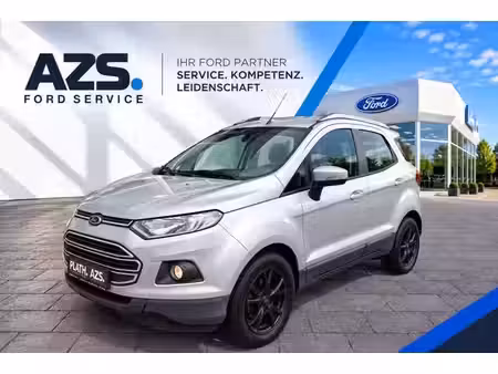 Ford EcoSport 1.5 TI VCT 112 Trend