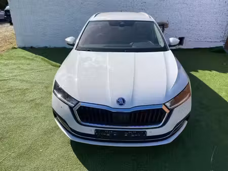 Škoda Octavia 1.0 TSI 110 Ambition