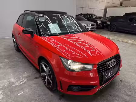 Audi A1 1.4 TFSI 185 Ambition