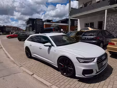 Audi A6 45 TDI 3.0 TDI 231 quattro