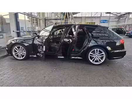 Audi A6 V6 3.0 TDI 218 quattro