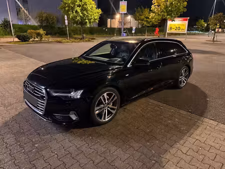 Audi A6 50 TDI 3.0 TDI 286 quattro