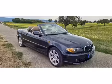 BMW Série 3 320i 2.2 170