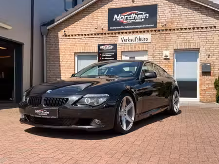 BMW Série 6 635d 3.0 286