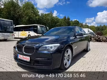 BMW Série 7 730d 3.0 245