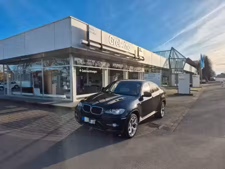 BMW X6 30d 3.0 245 xDrive