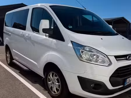 Ford Transit 2.2 TDCi 155 Titanium