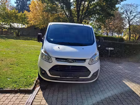 Ford Transit 2.0 131