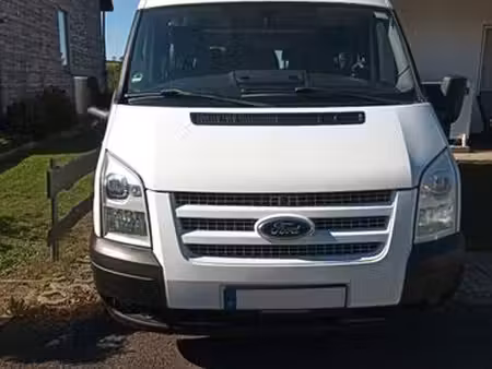 Ford Transit 2.2 TDCi 125