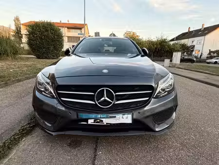 Mercedes-Benz Classe C C 220 2.1 170