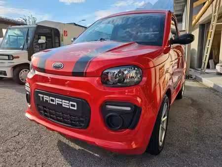 Microcar MGO 