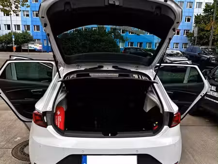 Seat Leon 2.0 TDI 110 FR