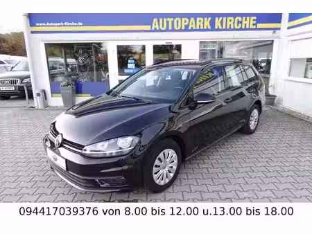 Volkswagen Golf 1.6 TSI 85 Trendline